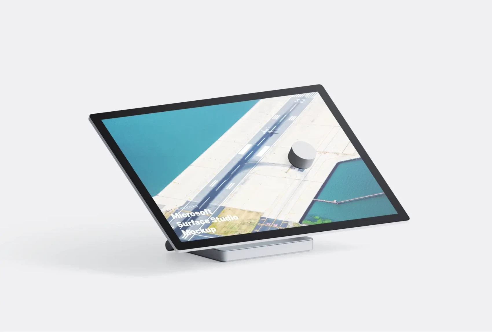 Microsoft Surface Studio 2 Mockups 5