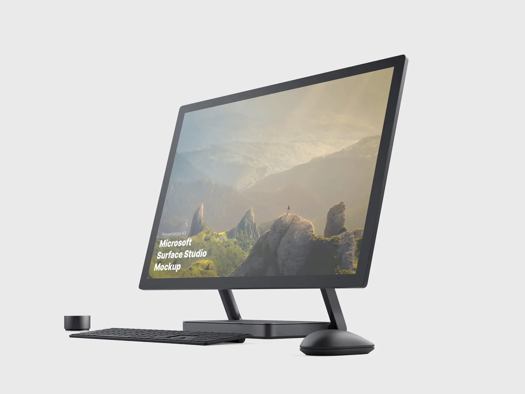 Microsoft Surface Studio 2 Mockups 11