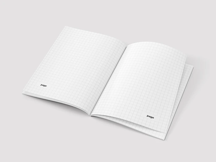 Magazine Mockups, US Portrait, 04