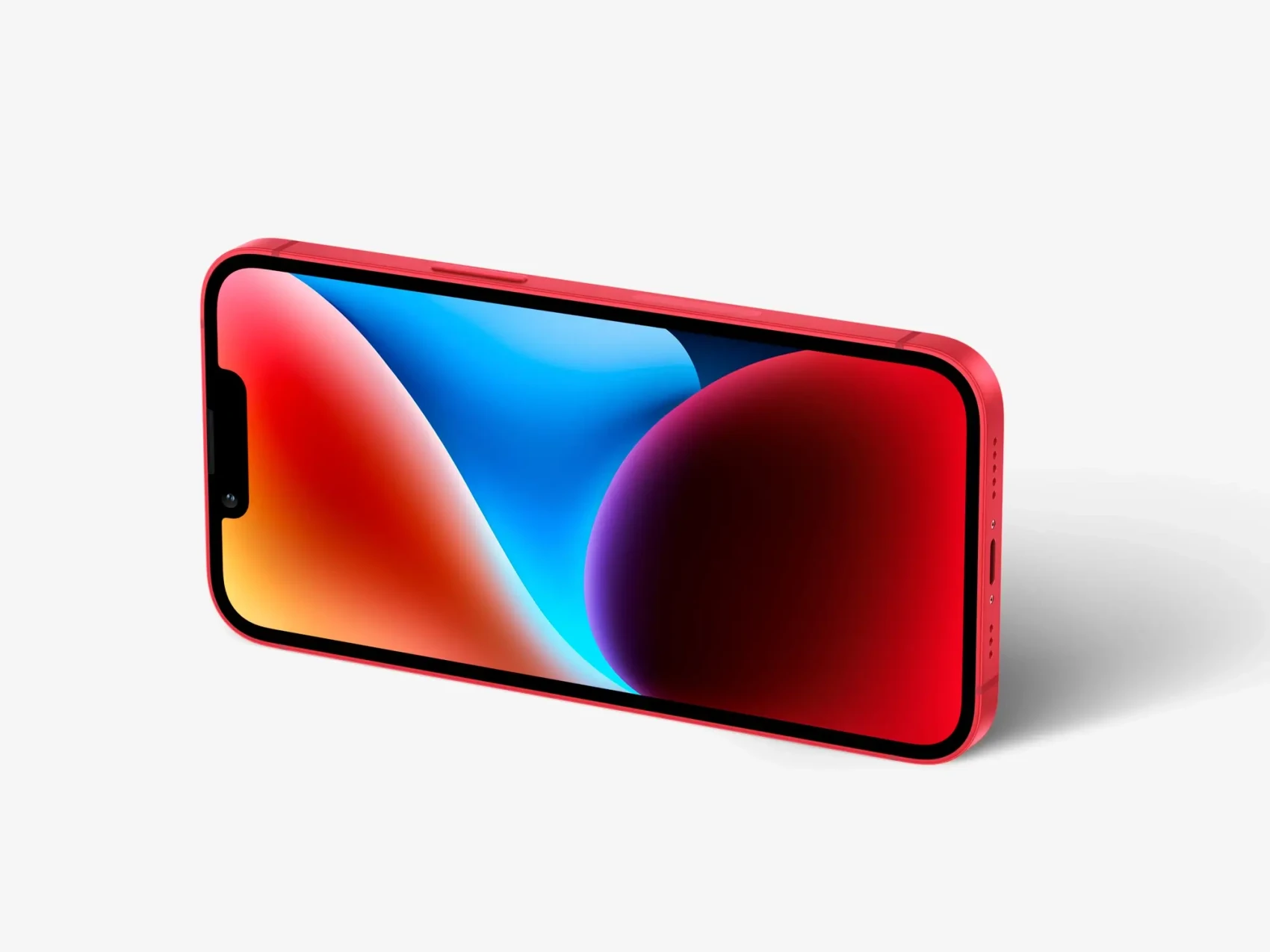 iPhone 14 Mockups 77