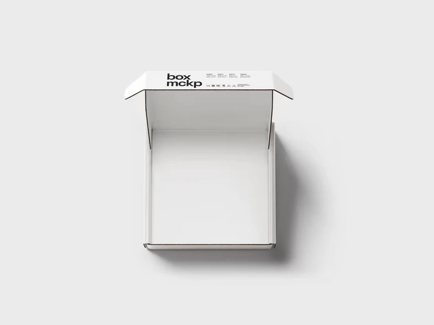 Box Mockups 7