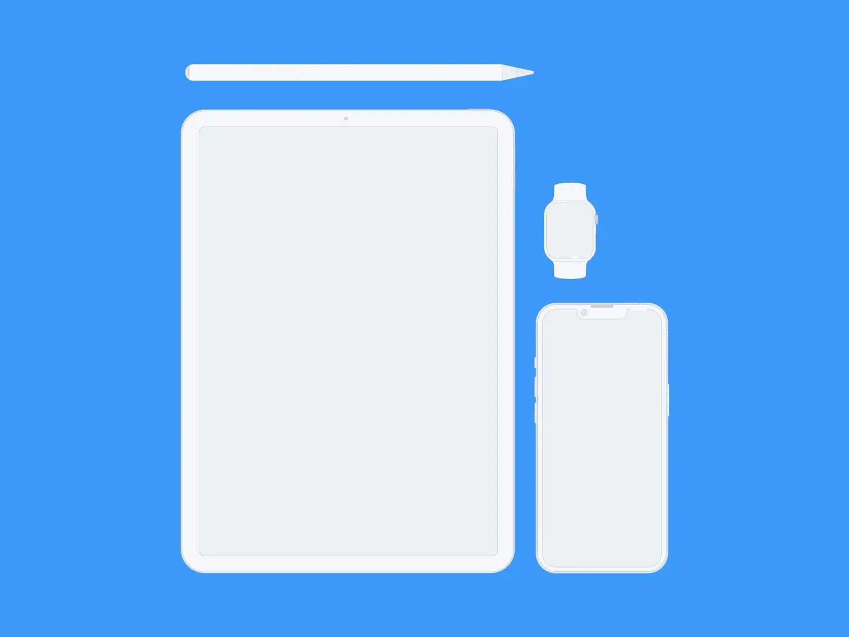 Vector Mockups 81