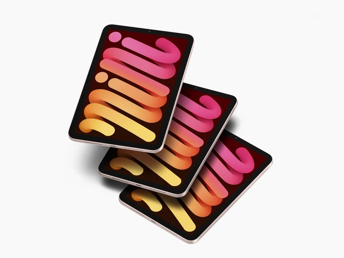 iPad Mini Mockups, 15