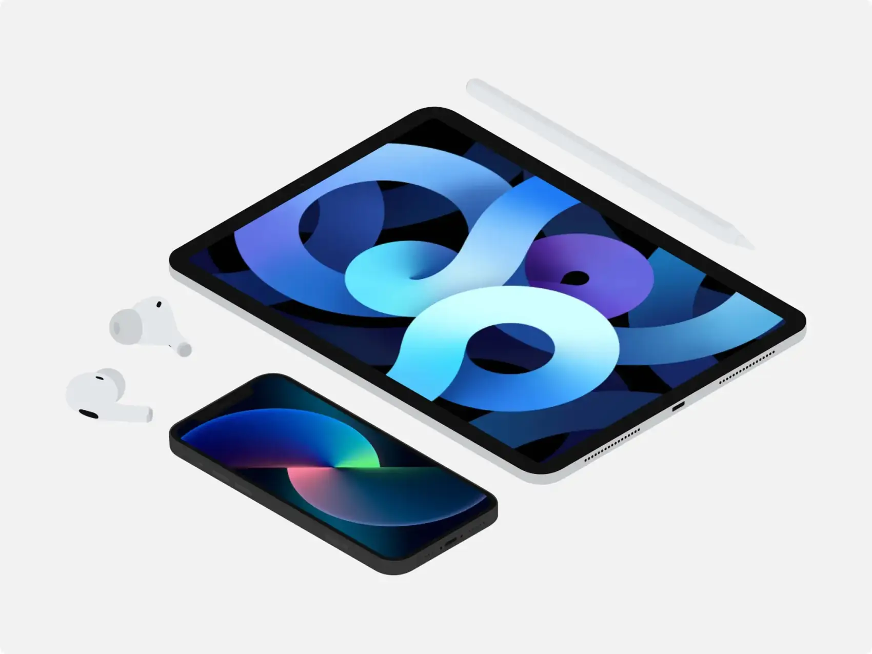 Vector Mockups 17