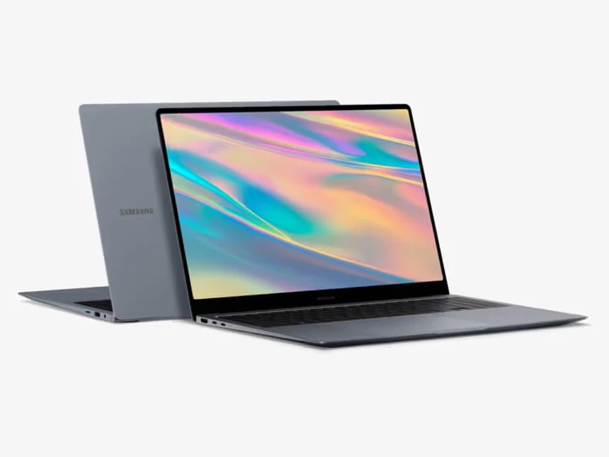 Samsung Galaxy Book 4 Ultra Mockups 14