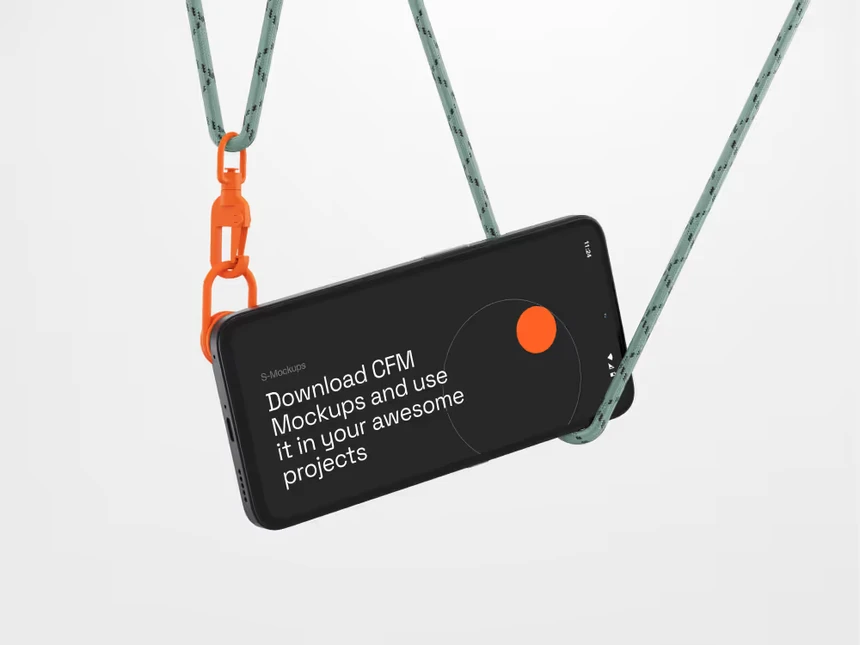 S-Mockups: CMF Phone 6