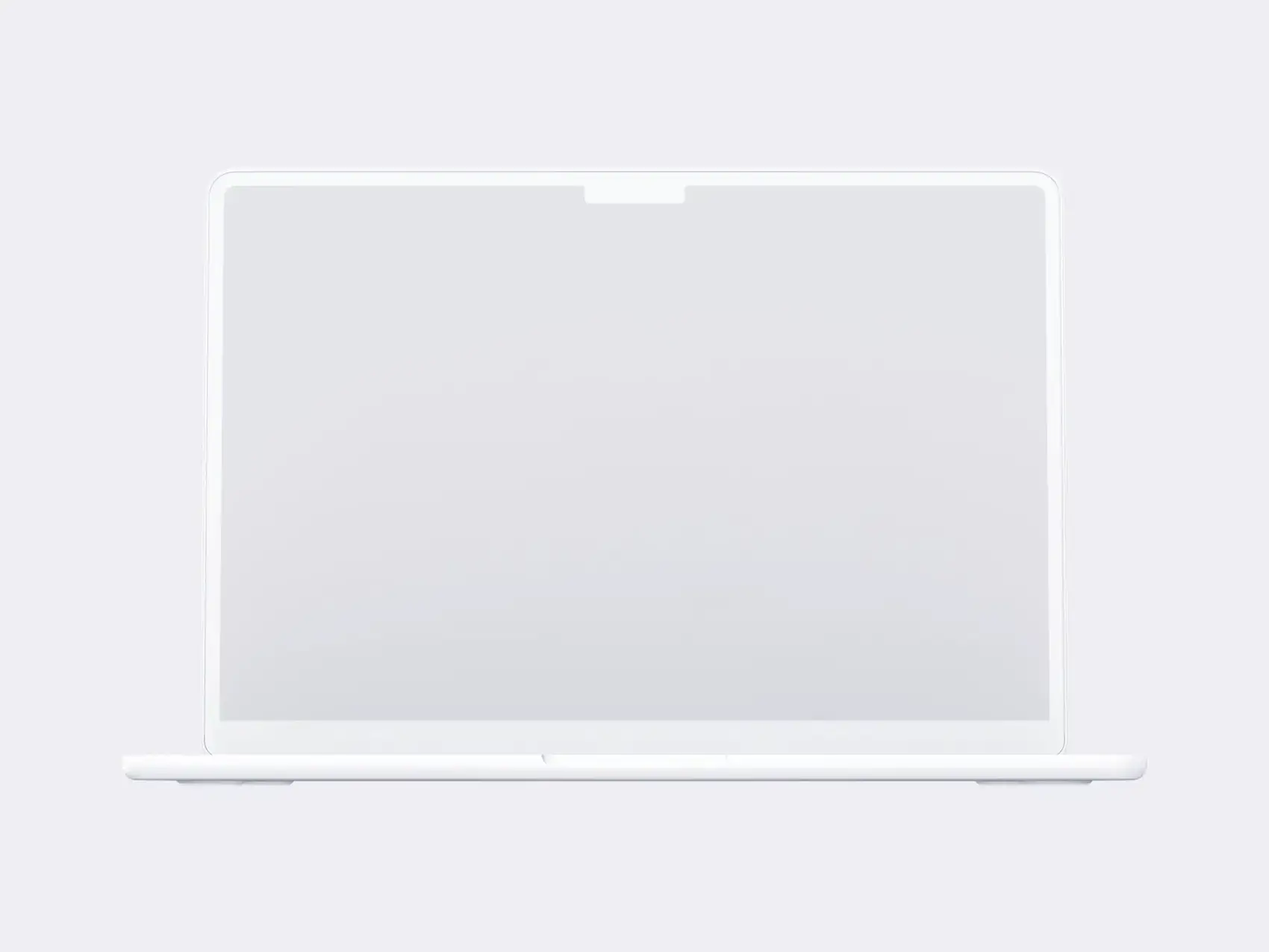 MacBook Air (M2) Mockups 81