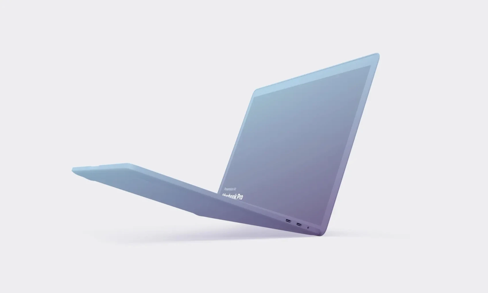 MacBook, MacBook Pro Mockups 55