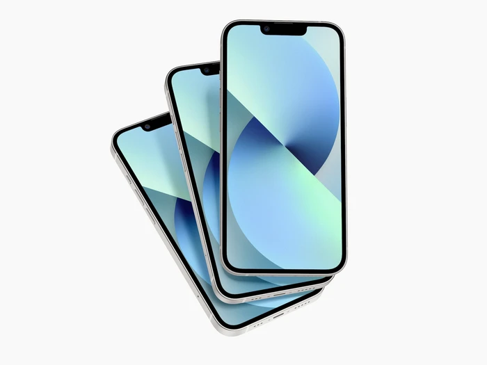 iPhone 13 Mockups, 08