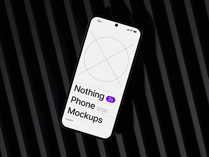 N-Mockups: Nothing Phone(2a) 11
