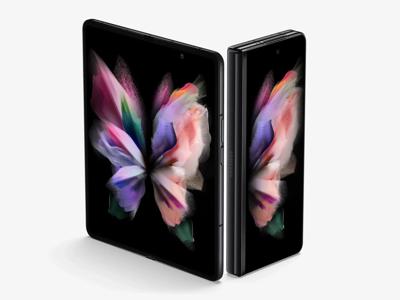 Samsung Galaxy Z Fold 3 Mockups 18