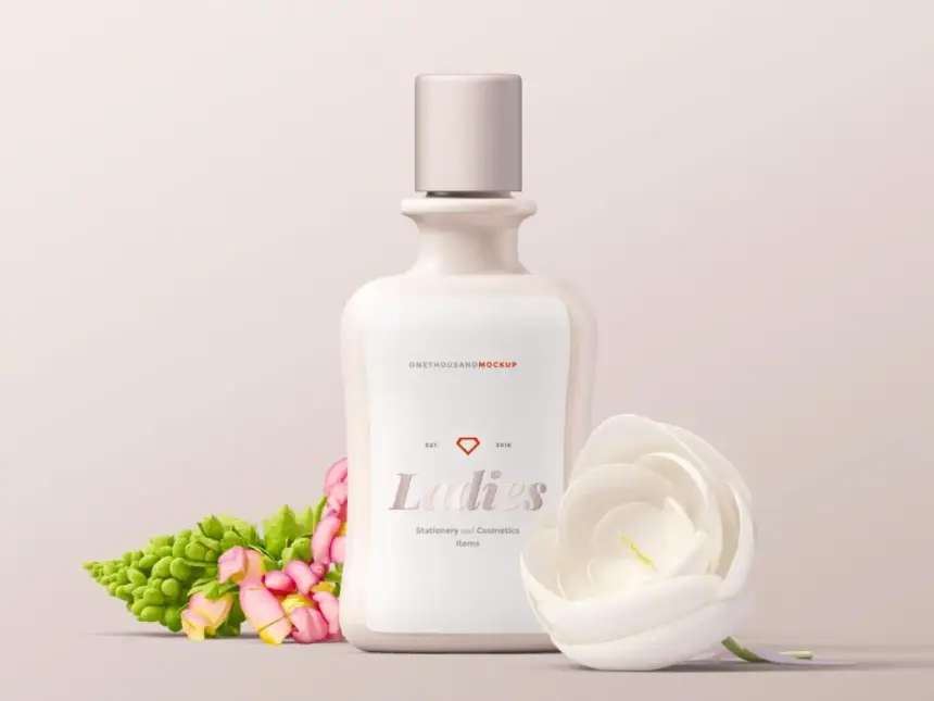 Beauty Mockup Scene Creator 1