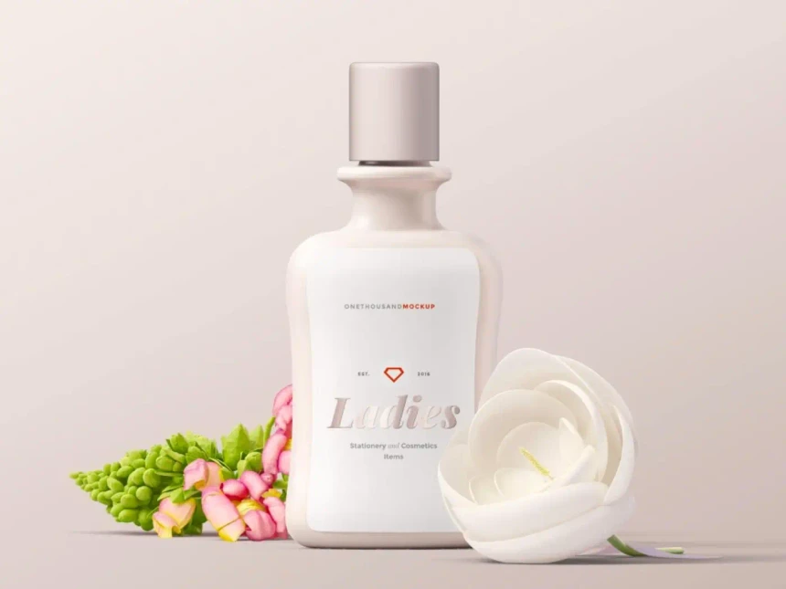 Beauty Mockup Scene Creator 1