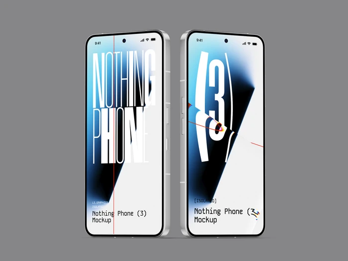 Nothing Phone (3), Scene 1