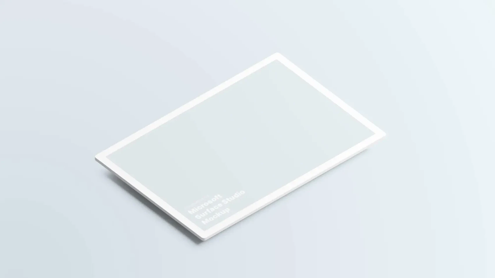 Microsoft Surface Studio 2 Mockups 30