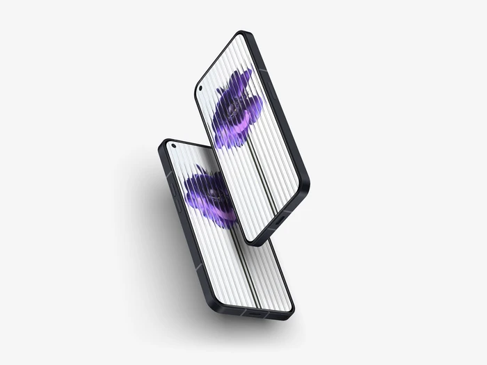 Nothing Phone Mockup: 19