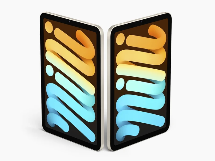 iPad Mini Mockups, 09