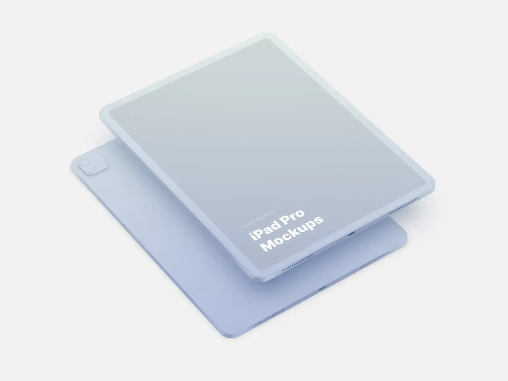 iPad Pro Mockups (2020) 54