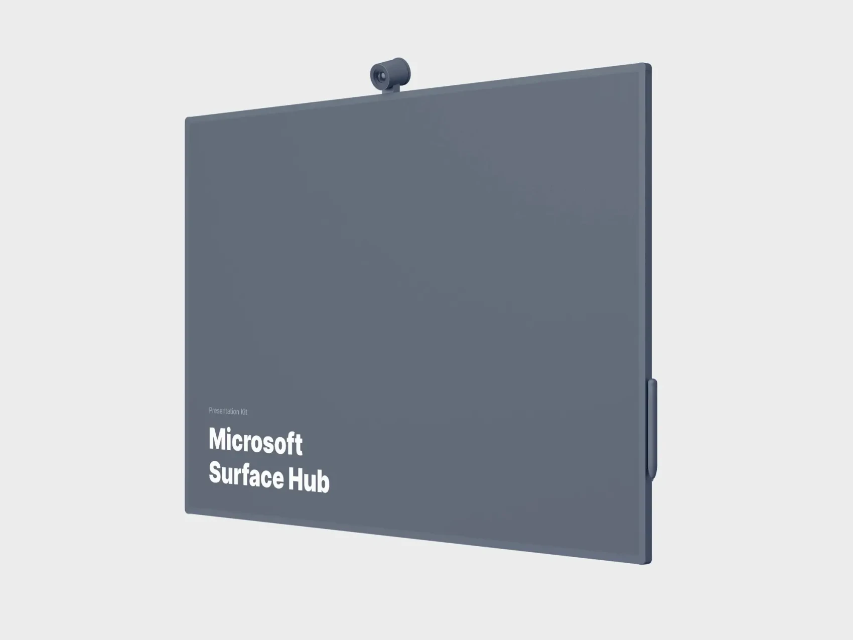 Microsoft Surface Hub Mockups 30