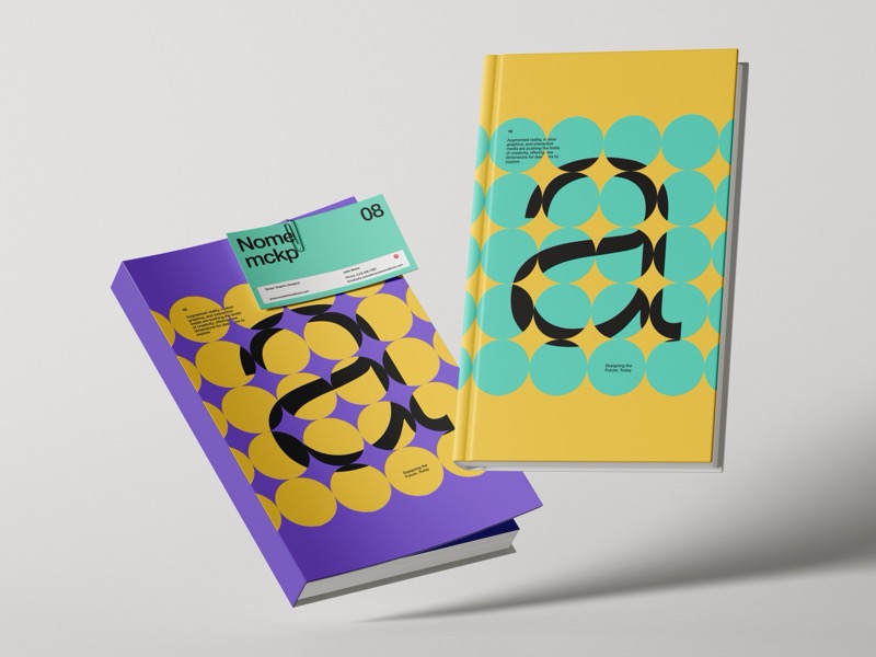Nome, Branding Mockups, US, Scene 13