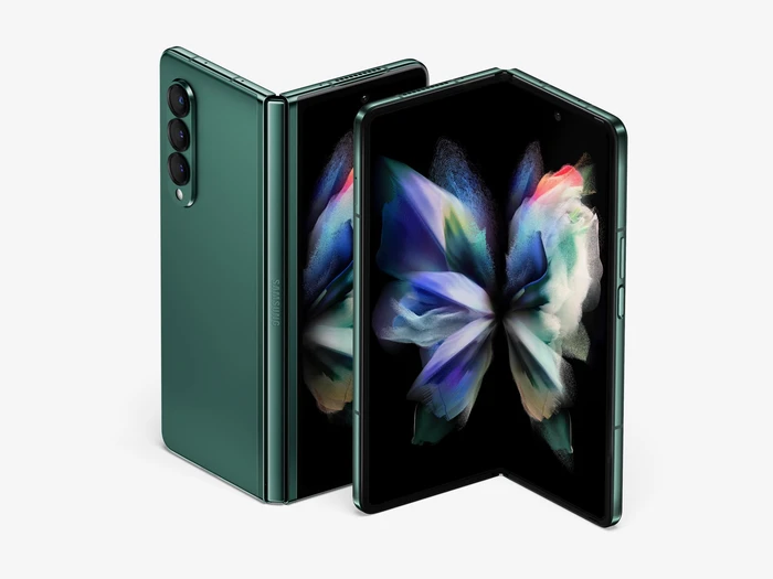 Samsung Galaxy Z Fold3, 06