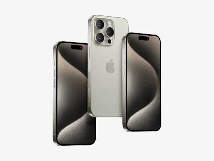 iPhone 15 Pro Mockup, 20