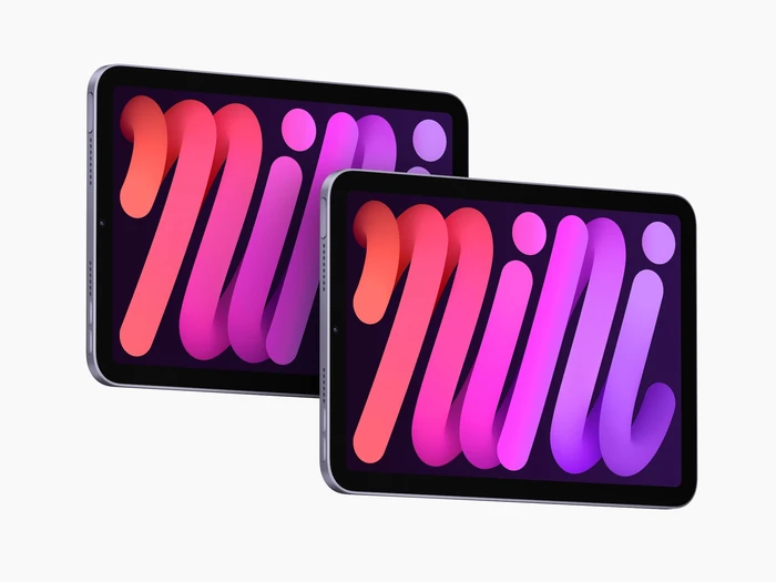 iPad Mini Mockups, 10