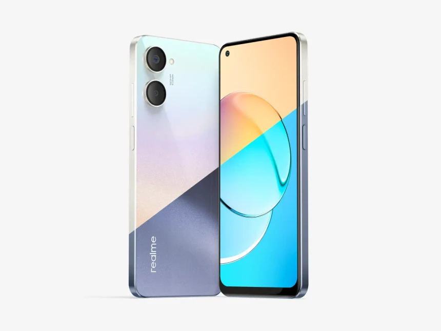 Realme 10 Mockups 4