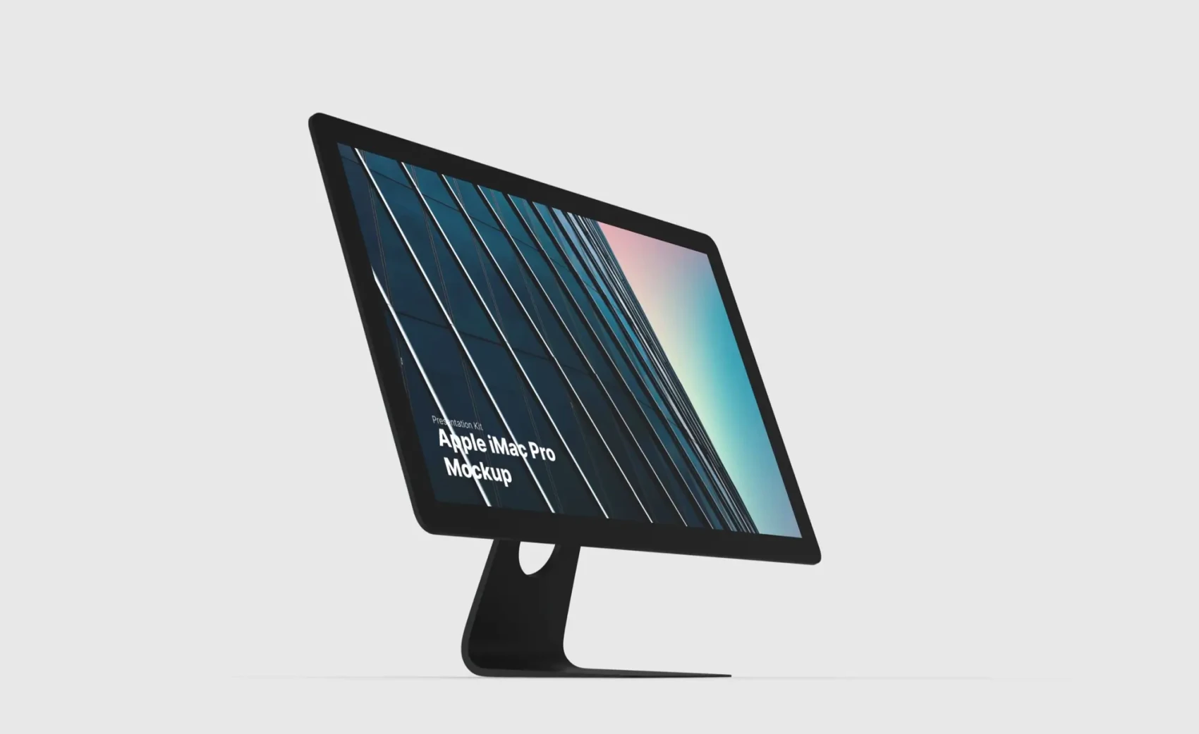iMac, iMac Pro Mockups 25