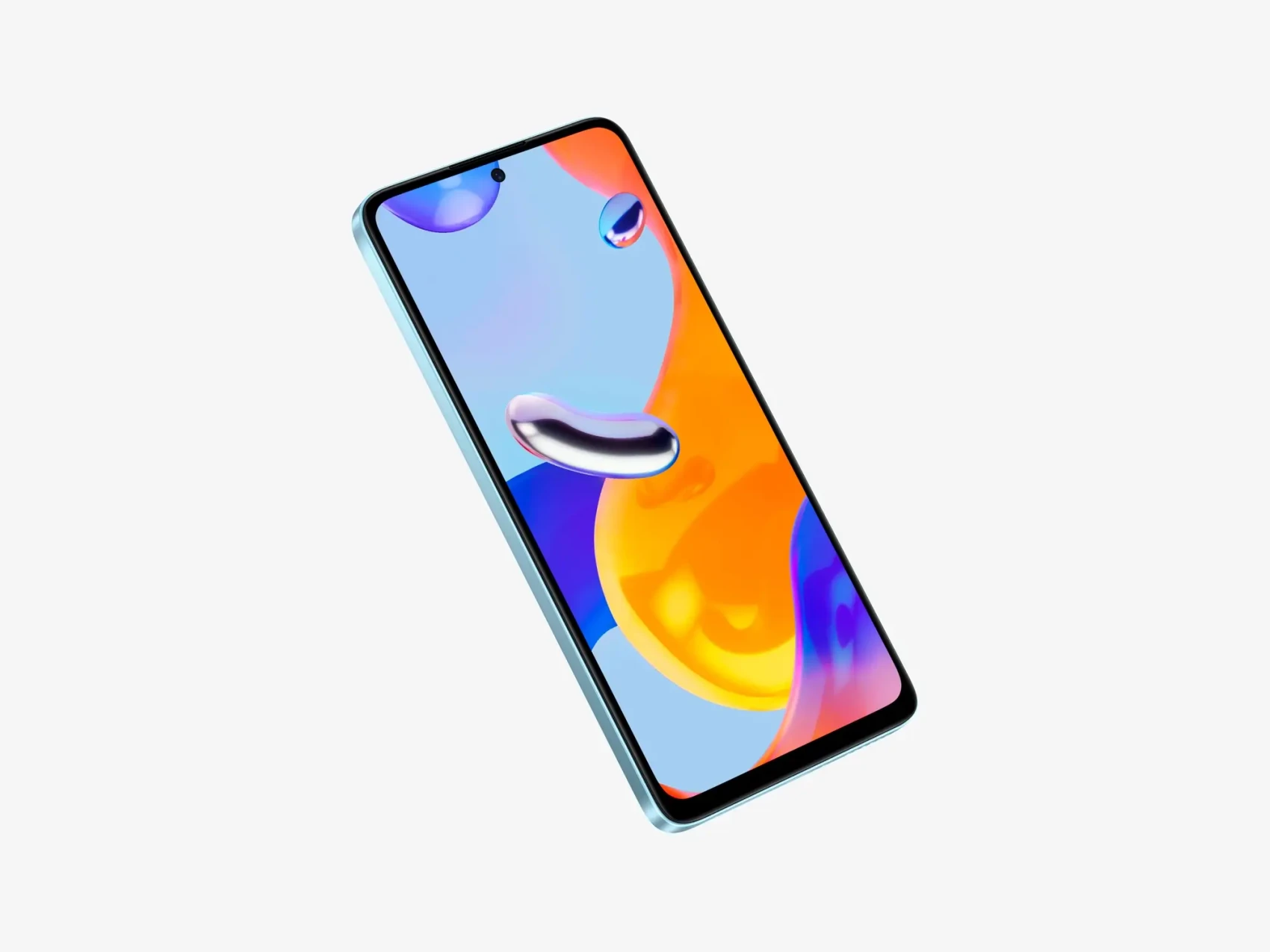 Redmi Note 11 Pro Mockups 12