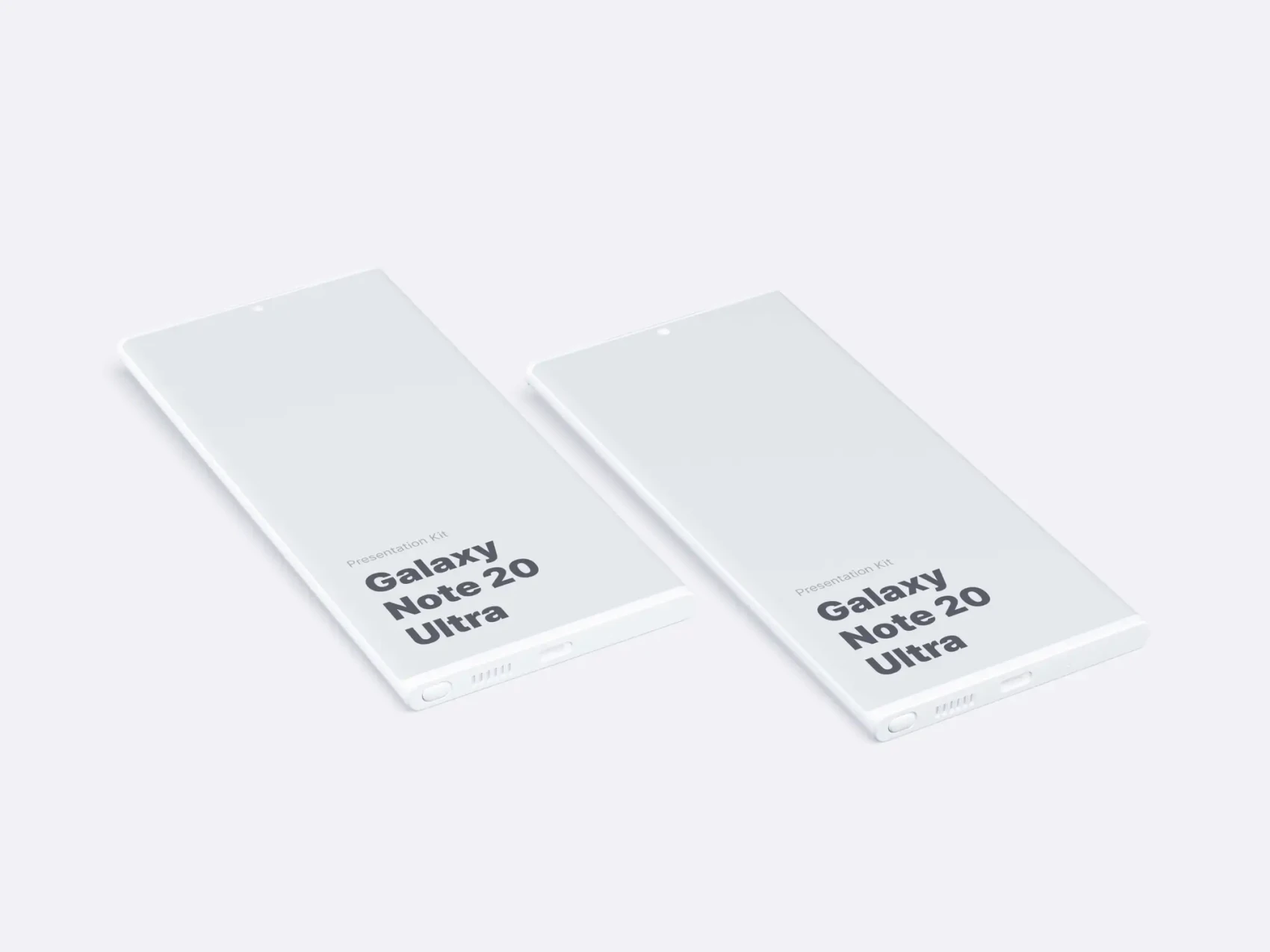 Galaxy Note 20 Ultra Mockups 61