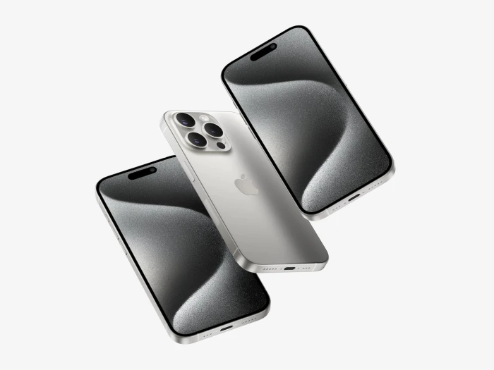 iPhone 15 Pro Mockup, 19