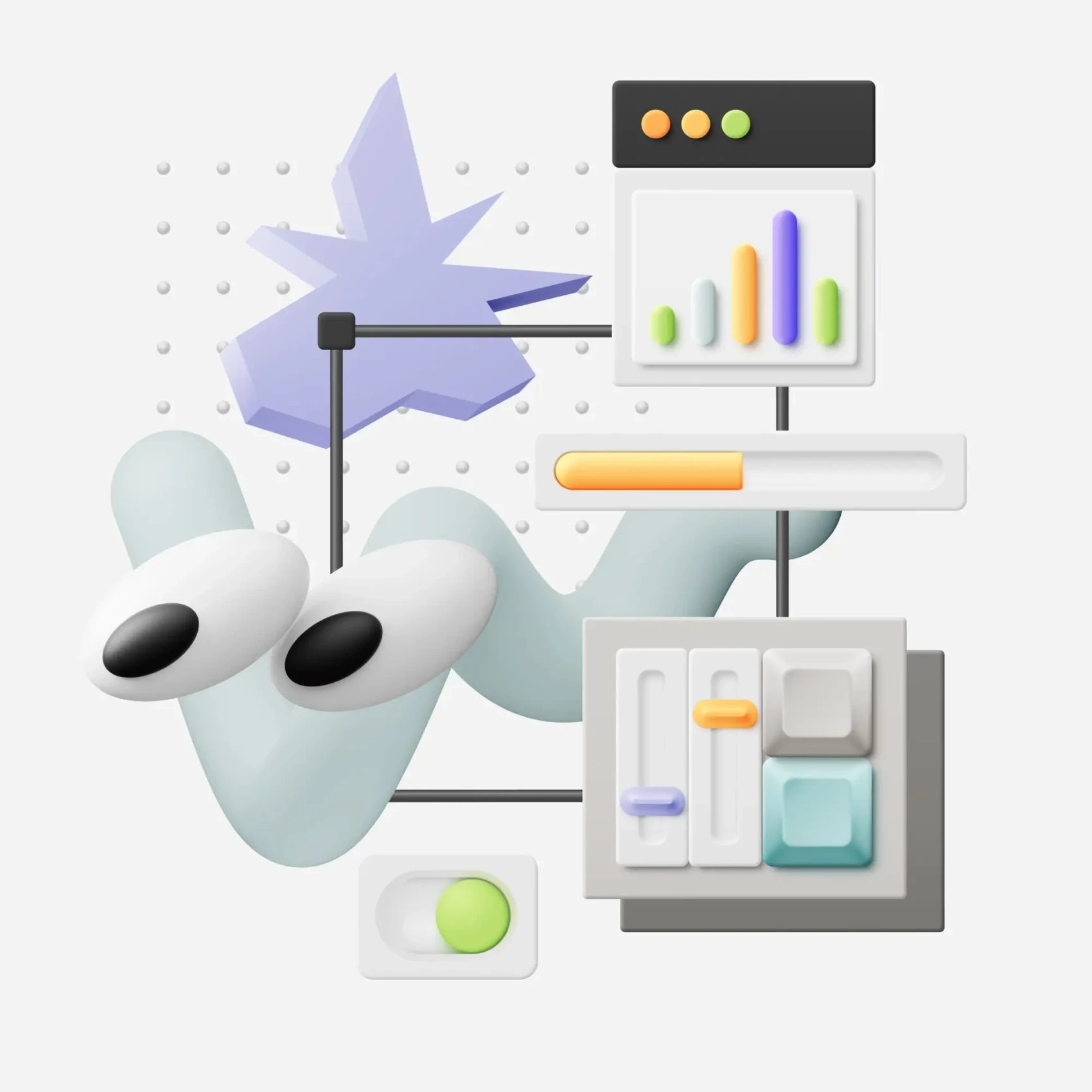Snap! Illustration Constructor 8