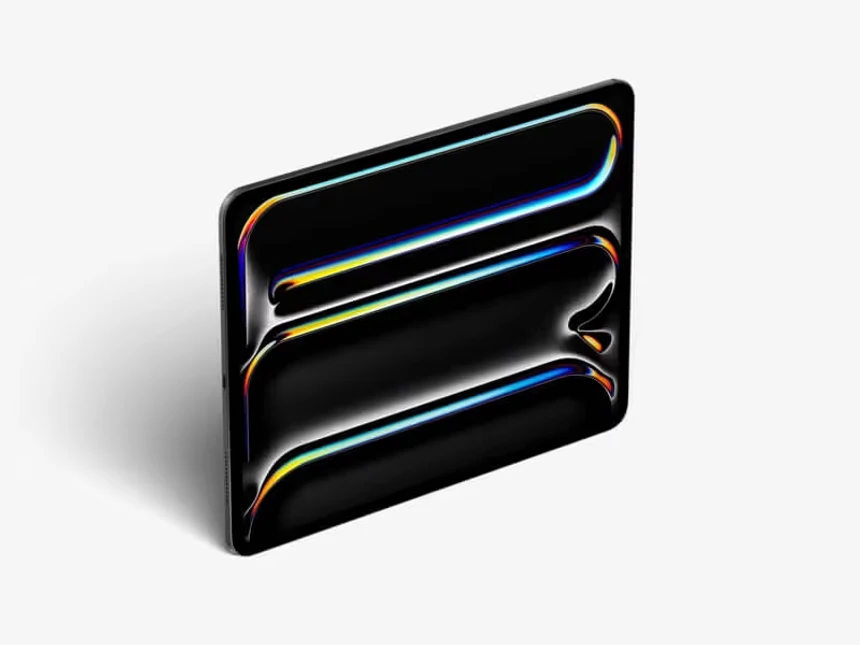 iPad Pro (2024) Mockups 13