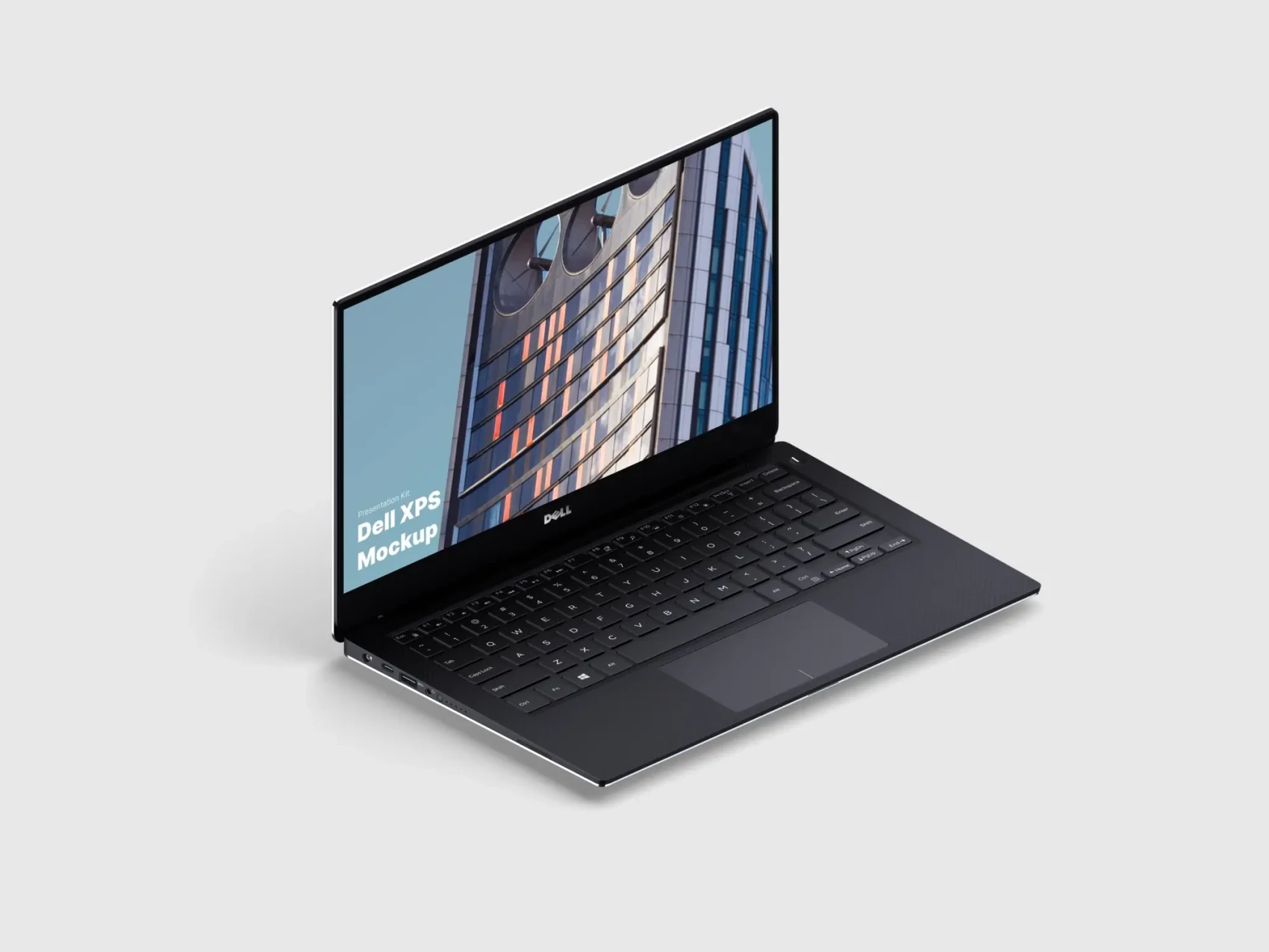 Dell XPS Mockups 6