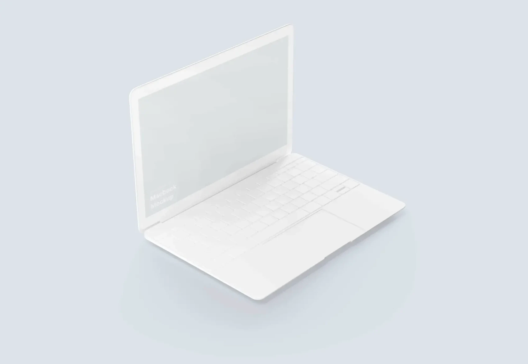 MacBook, MacBook Pro Mockups 37