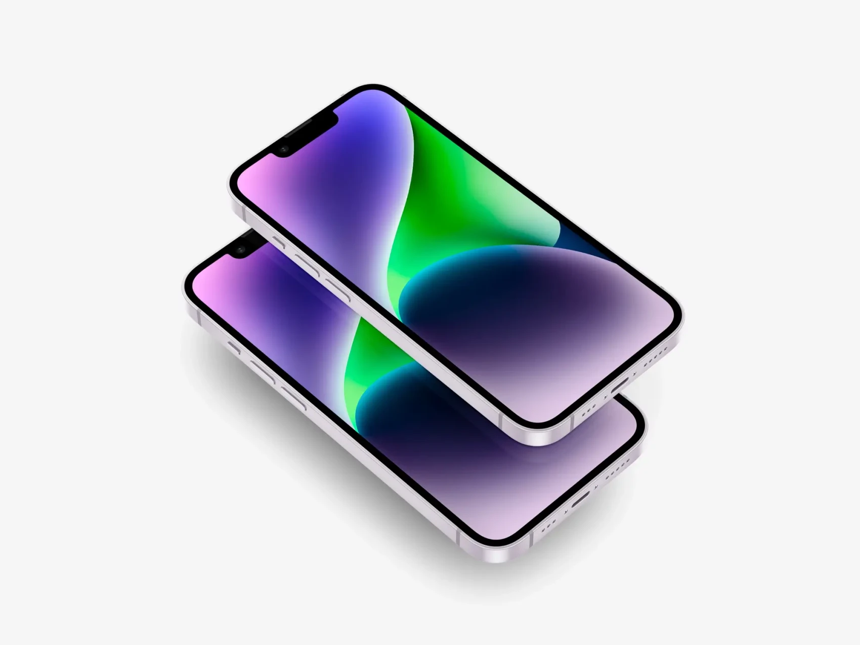 iPhone 14 Mockups 60