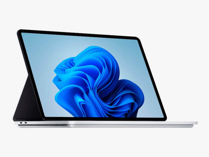 Laptop Studio Mockups: 09