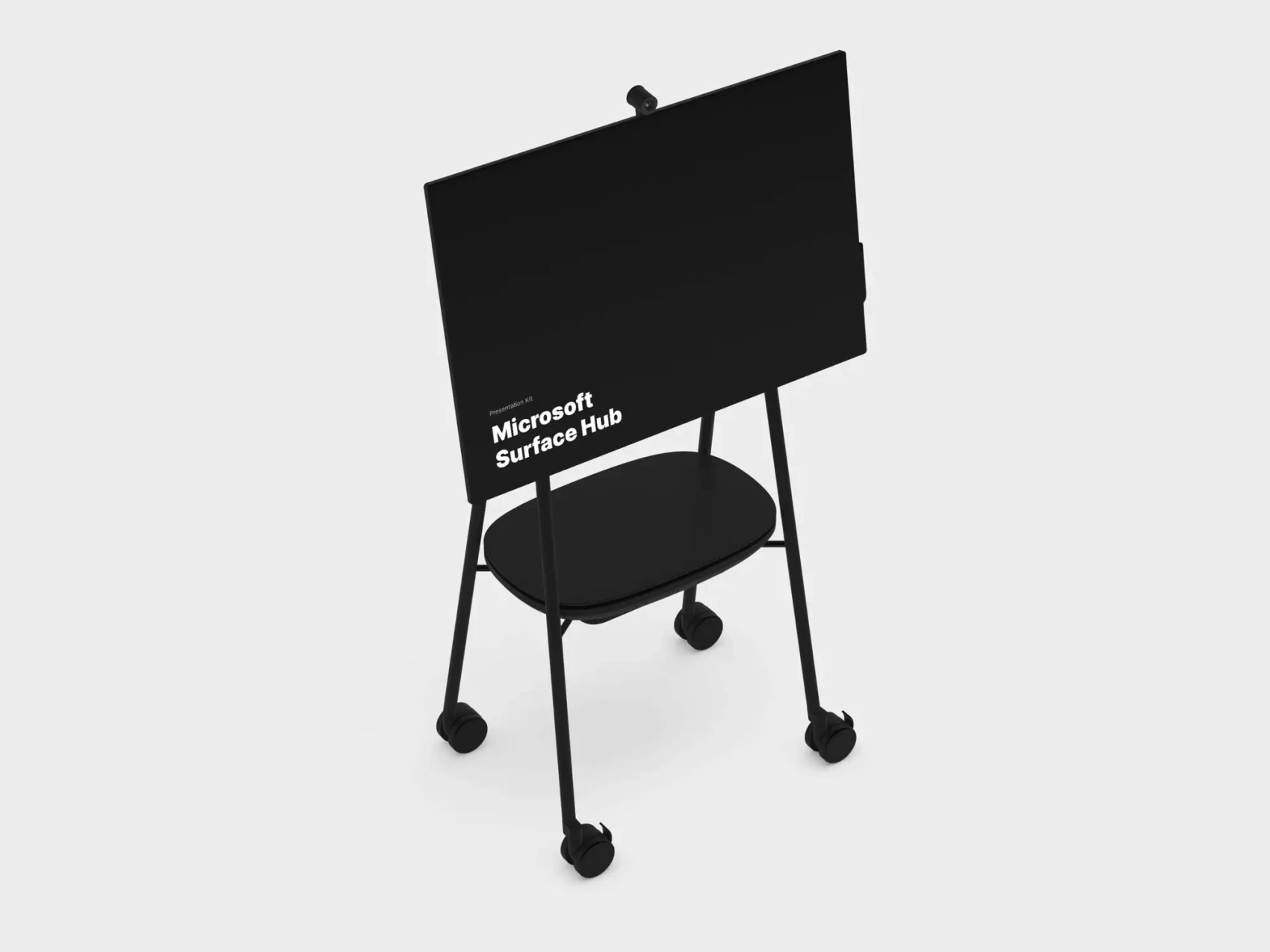 Microsoft Surface Hub Mockups 11