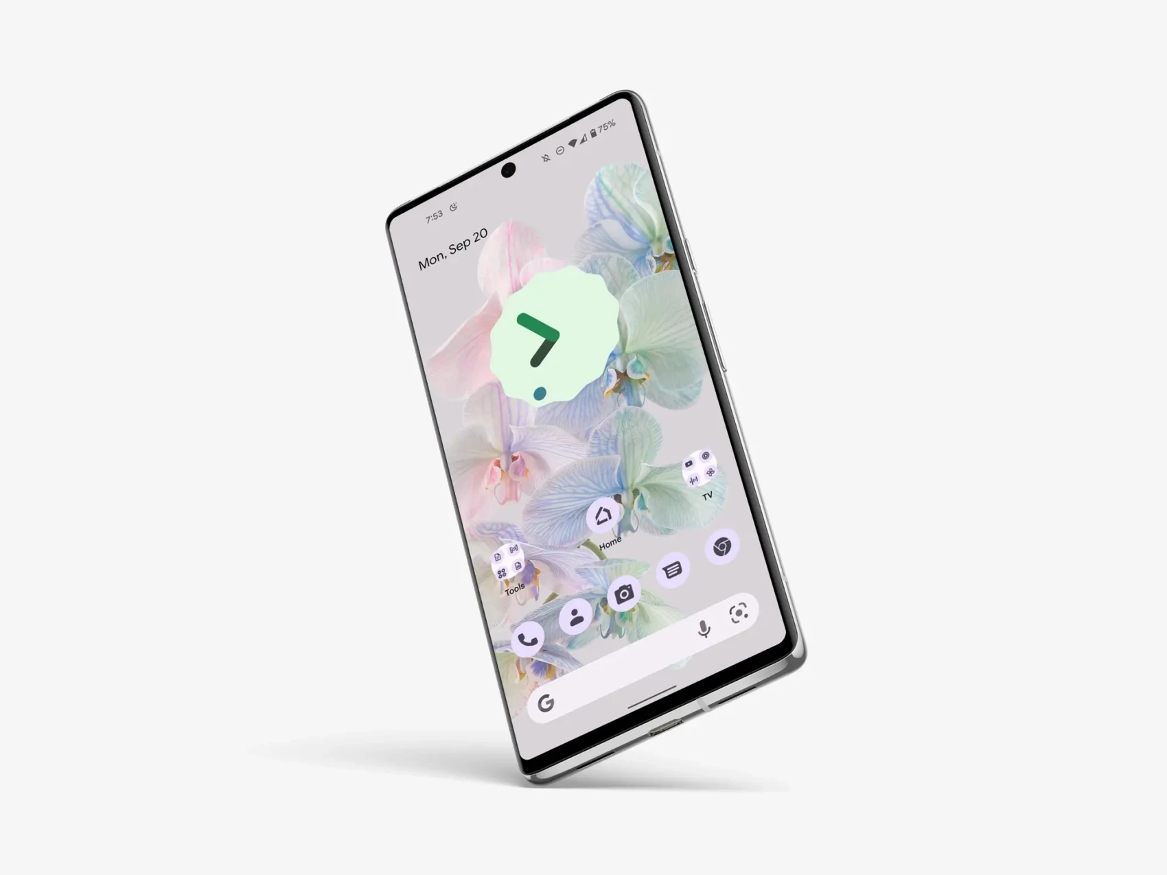 Google Pixel 6 Pro Mockups 13