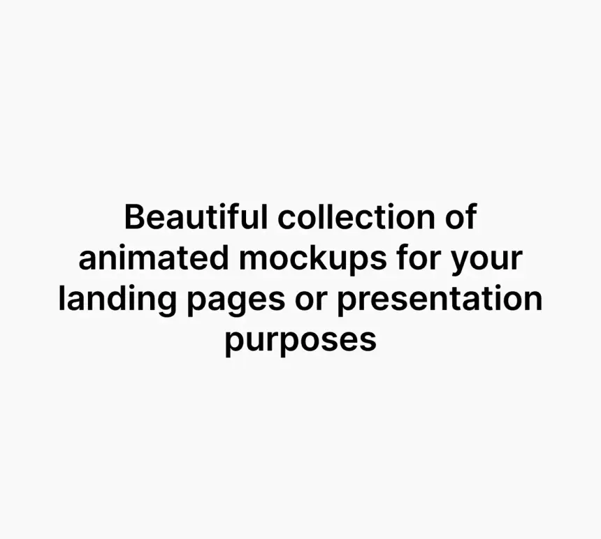 PixelBook Go Animated Mockups 4