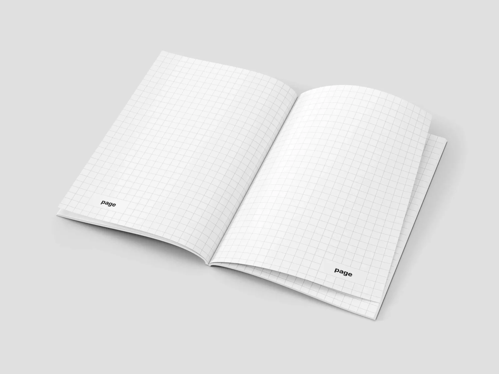 Magazine Mockup Bundle 34