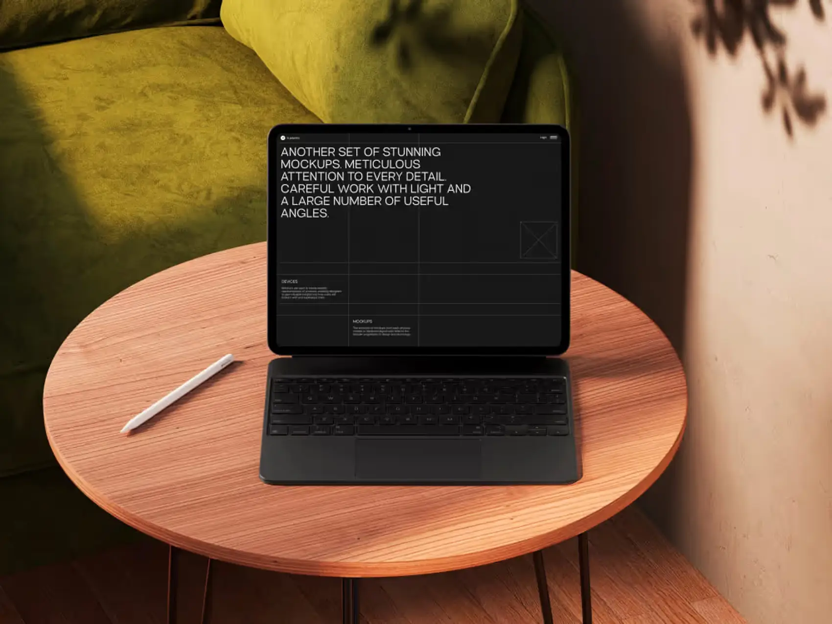 R-Mockups: Interior Mockups 14