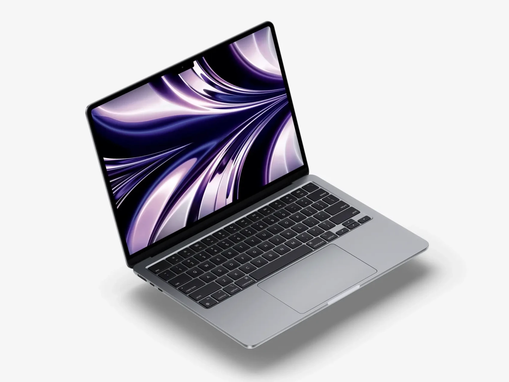 MacBook Air (M2) Mockups 58