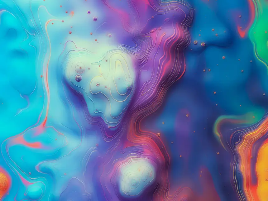 Ethereal Swirls 15