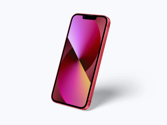 iPhone 13 Mockups, 01