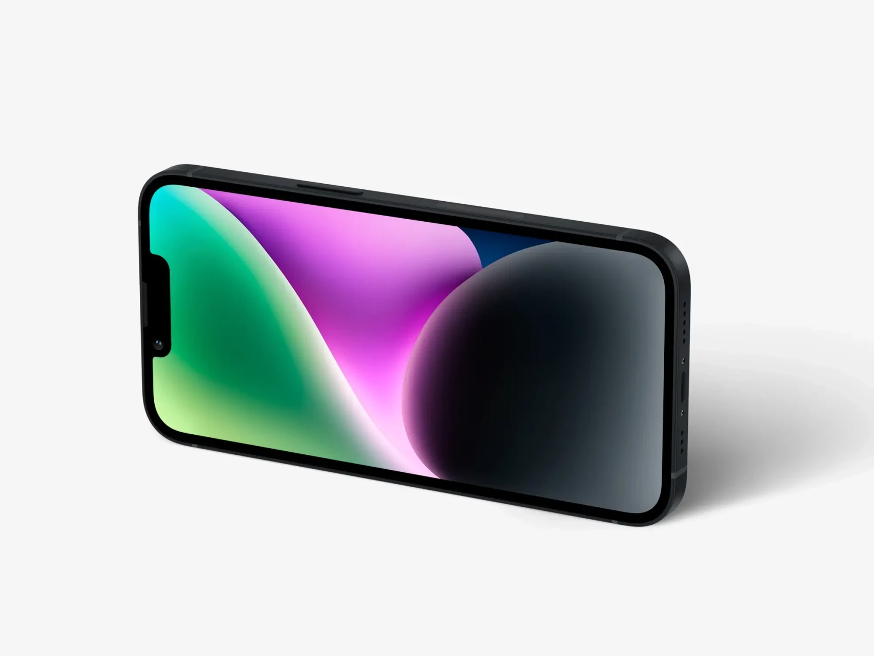 iPhone 14 Mockups 37