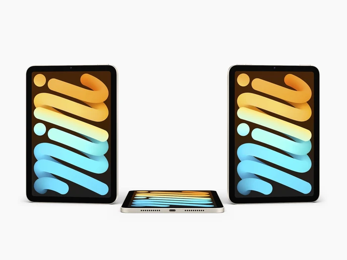 iPad Mini Mockups, 07