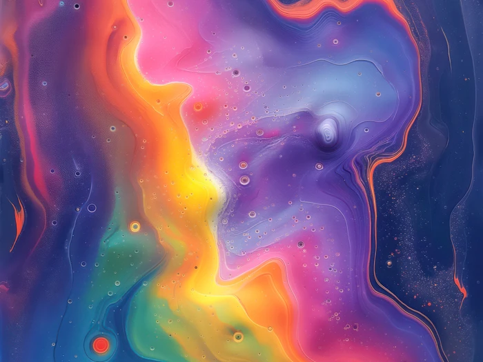 Ethereal Swirls 13