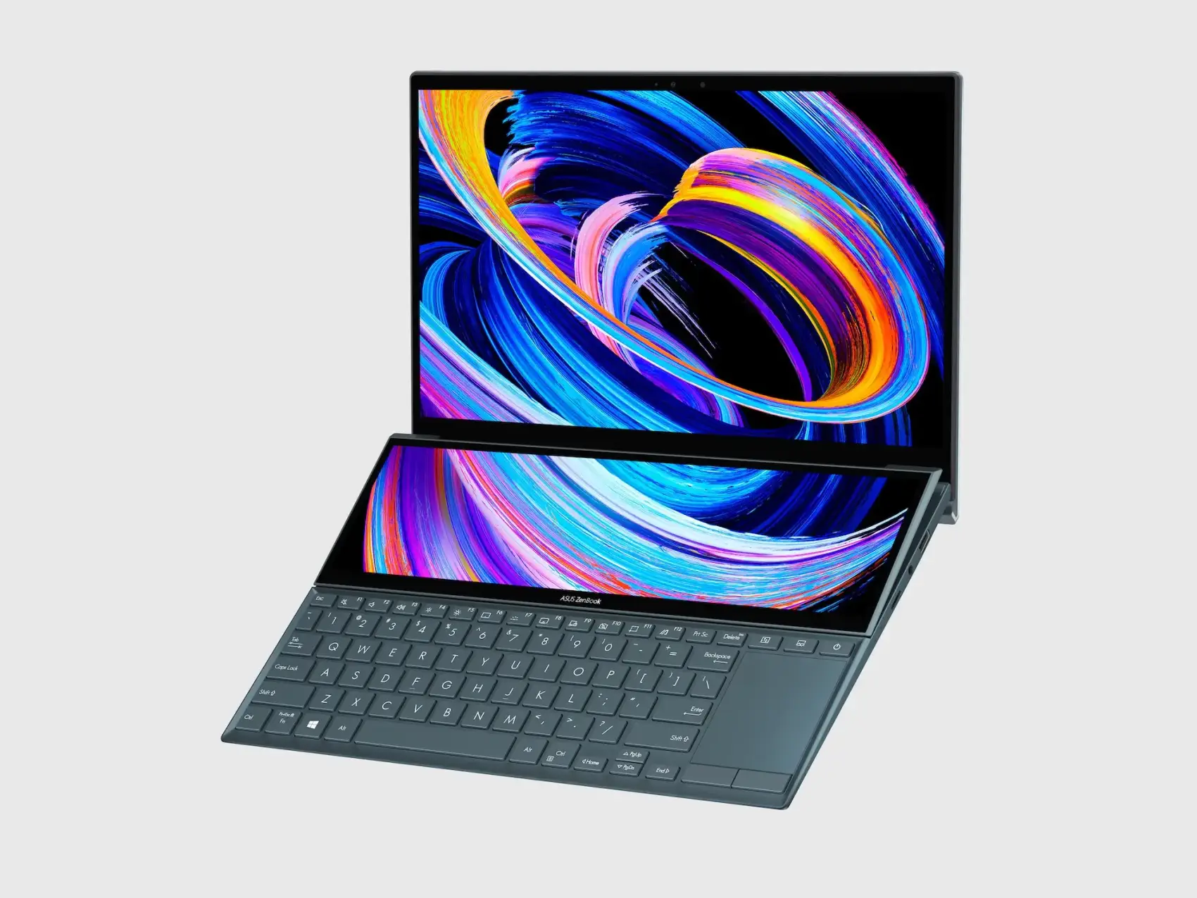 Zenbook Duo 14 Mockups 6